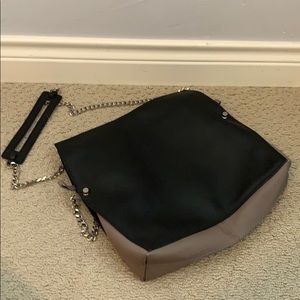 Bonastre shoulder purse